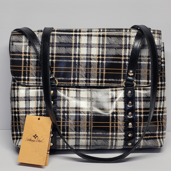 Patricia Nash Handbags - Patricia Nash Leather Shoulder Bag